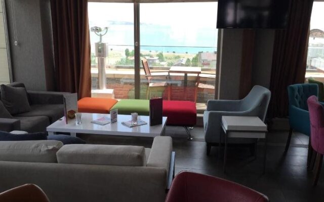 The Crater Hotel