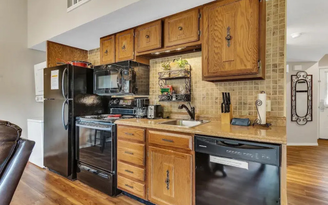 Tuscany On Taneycomo 2 Bedroom Condo by RedAwning