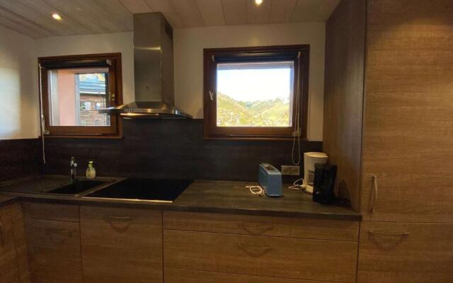 Appartement Le Grand-Bornand, 2 pièces, 6 personnes - FR-1-241-186