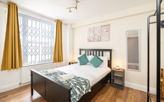 Nice 3 Bedrooms Apartment Near Hyde Park & Oxford St