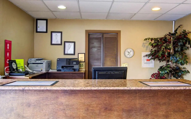 Edyn Hotel By Townhouse Wytheville US 52