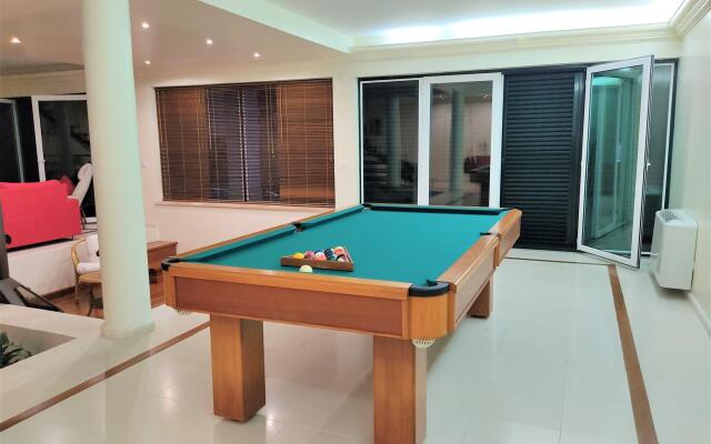 VILLA FATI in Península de Tróia