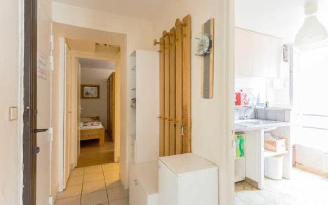 2 Pieces Calme Et Central Paris 10Eme