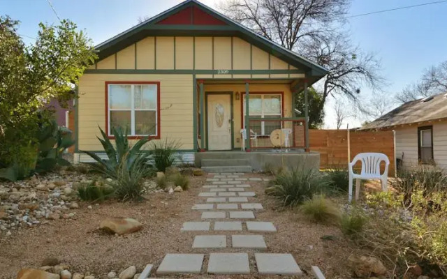East Austin Home by TurnKey Vacation Rentals