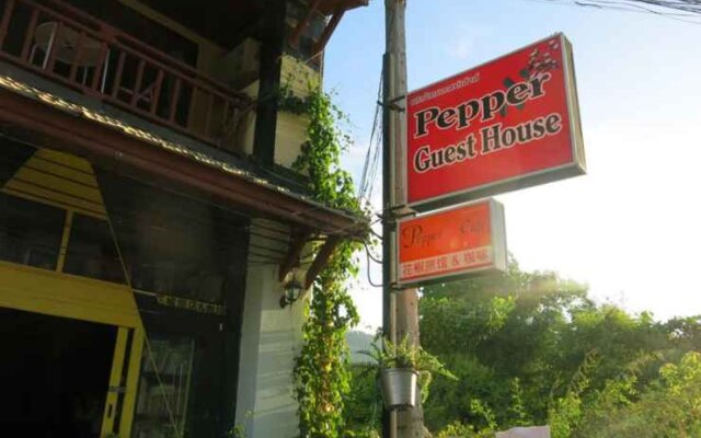 Pepper guesthouse