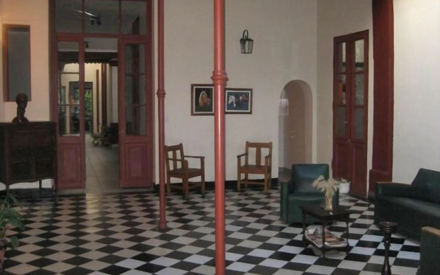 Posada Casa de Borgoña