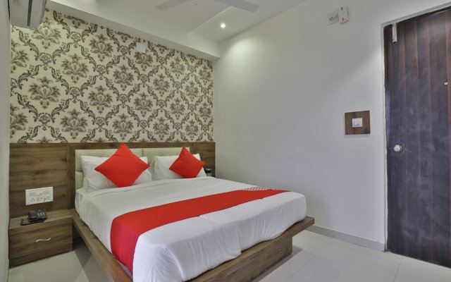 Hotel Hill City by OYO Rooms