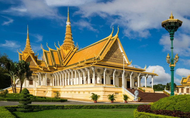 Azumaya Hotel Phnom Penh