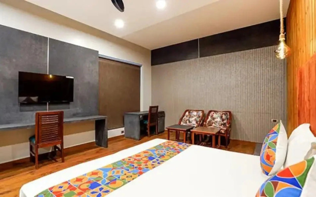 FabHotel Prime Tushar Elegant