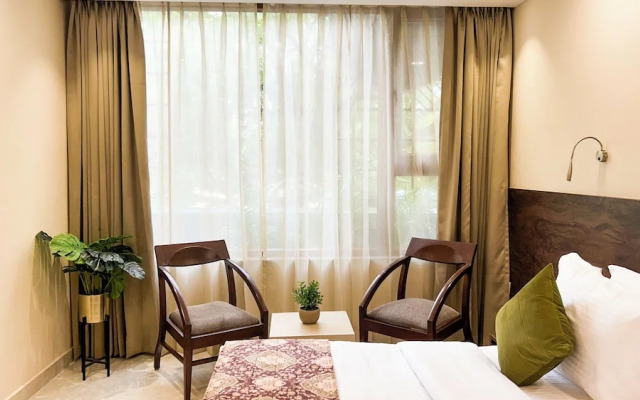 ZO Rooms Kalkaji Main Road