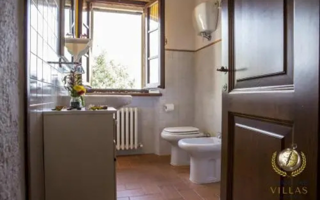Villa tre Pini, revalue the wonder & peace of nature