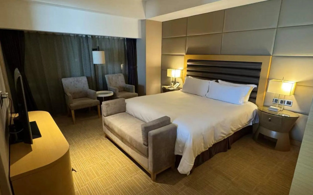 Shanghai Hongqiao Airport Boyue Hotel – AirChina Hotel