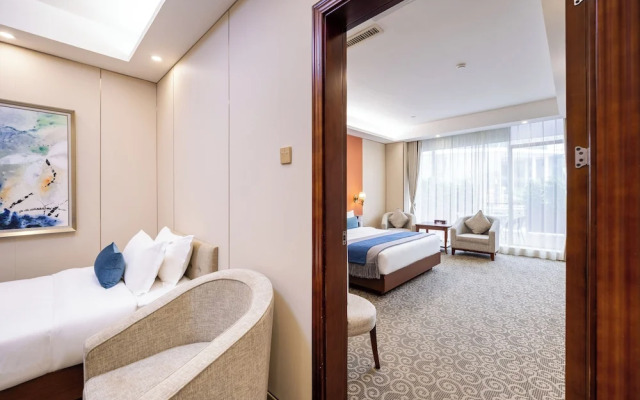 Xinrun Hua Hotel Hongqiao Park Branch