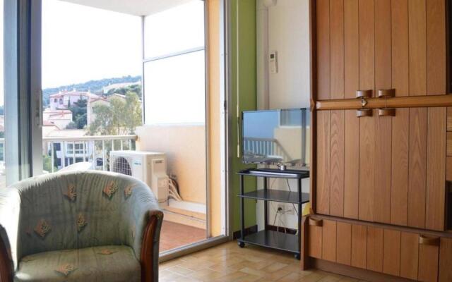 Appartement Banyuls-sur-Mer, 2 pièces, 6 personnes - FR-1-225C-549