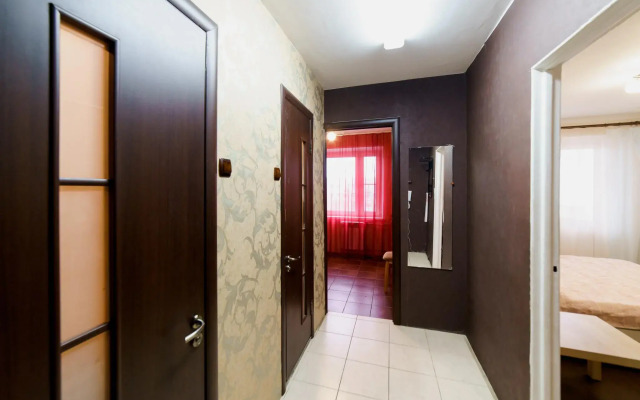 Apartments on Dmitry Pavlov street, 5