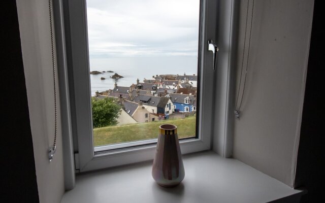 The View, 3-bed Cottage, Findochty, Buckie, Moray