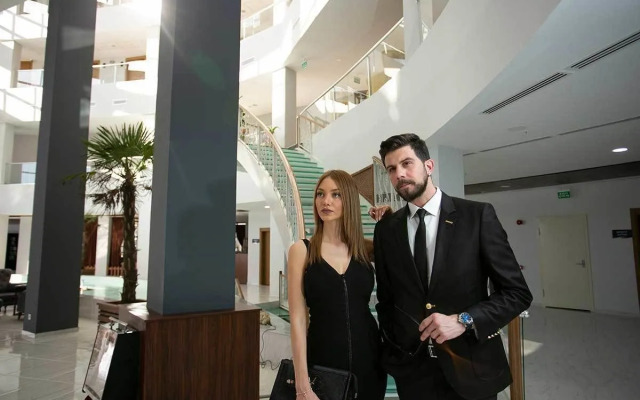 Afbel Termal & SPA Hotel