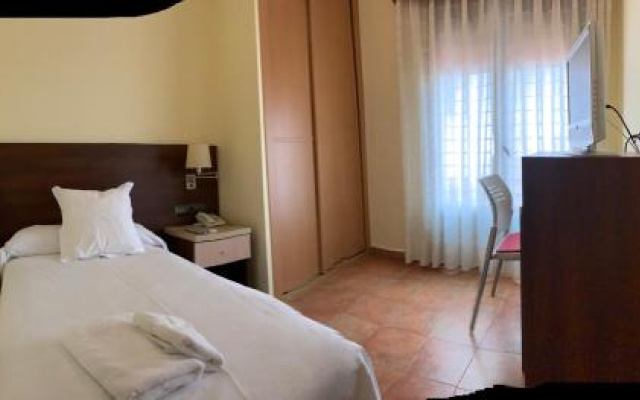 Hostal Monasterio de Rueda
