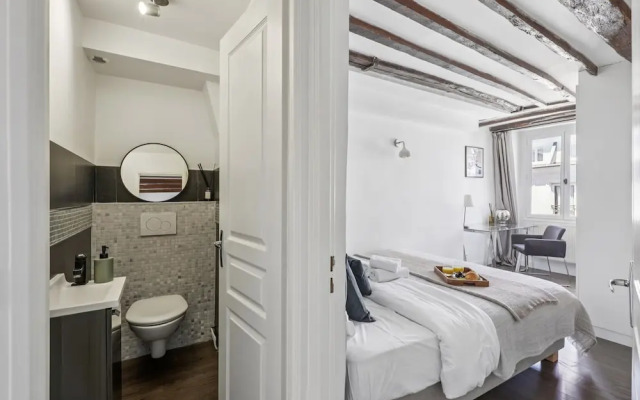 Cozy 2BR Near Parc Monceau & Opera
