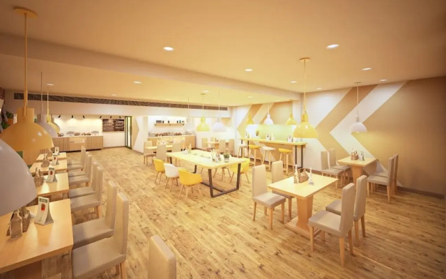 Zo Rooms CR Park