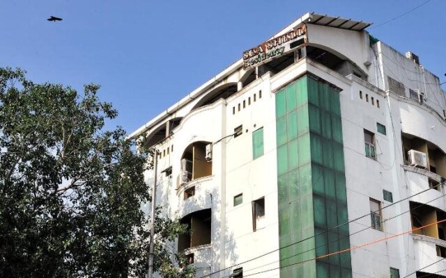 Sea Shell Residency  (Opp US Consulate).