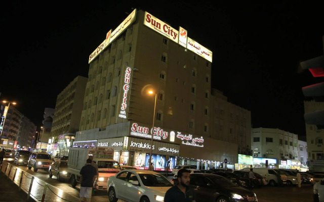 Sun City International Hotel