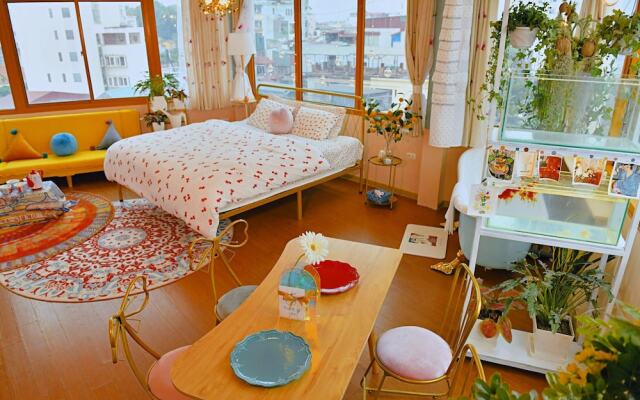 Langmandi luxury apartment