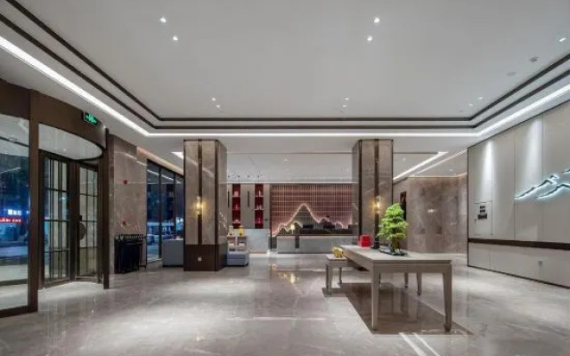 Echeng Hotel Chongzuo Fusui