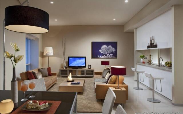 Ascott Park Place Dubai
