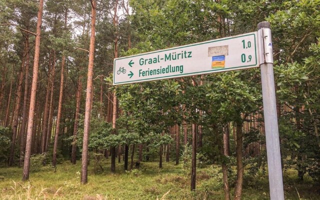 Amazing Apartment in Graal-müritz With 1 Bedrooms and Wifi