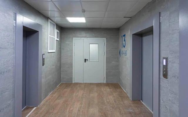 Апартаменты на улице 3-я Поселковая 18