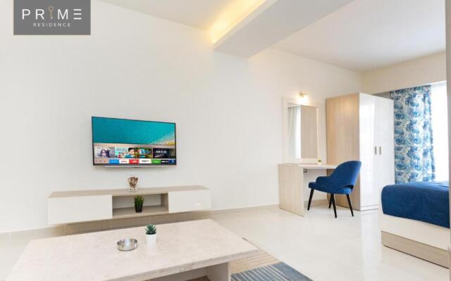 Prime Residence New Alamein