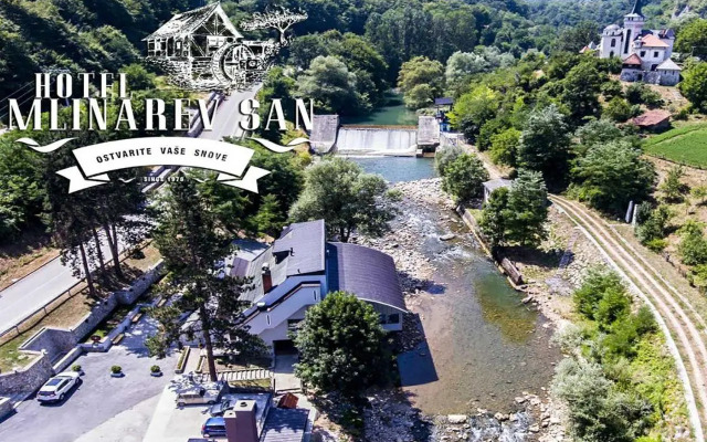 Garni Hotel Mlinarev san