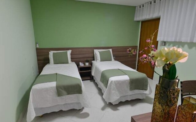 Domus Hotel Torre - Canaã dos Carajás