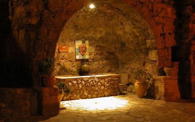 Le Chateau d'Argens