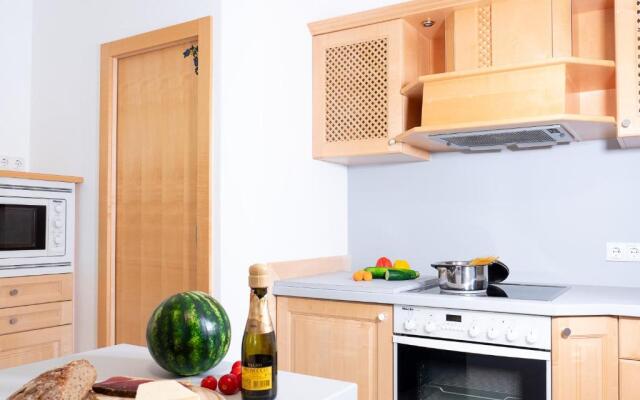 Appartement Burgblick