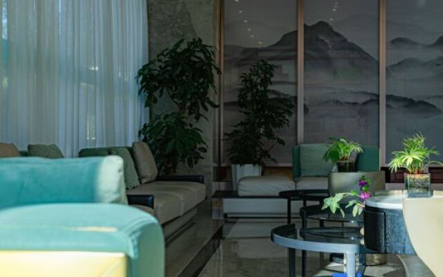 Yinmo Hotel (Kunming Gaoxin)