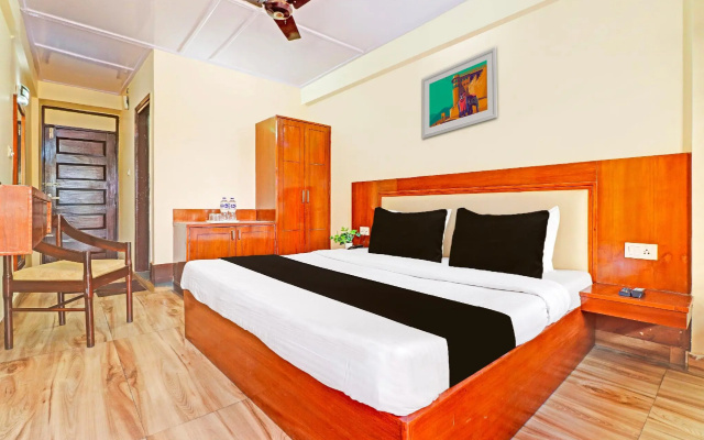 Capital O 3639 Hotel Pioneer