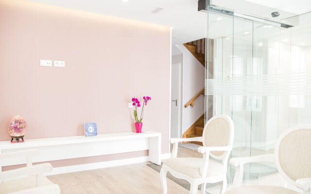 Linares Rooms Santiago