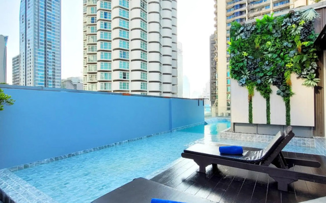 Citrus Sukhumvit 13 Nana Bangkok by Compass Hospitality
