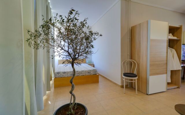 Ermou Acropolis View Loft At Syntagma Square By Living-Space.Gr