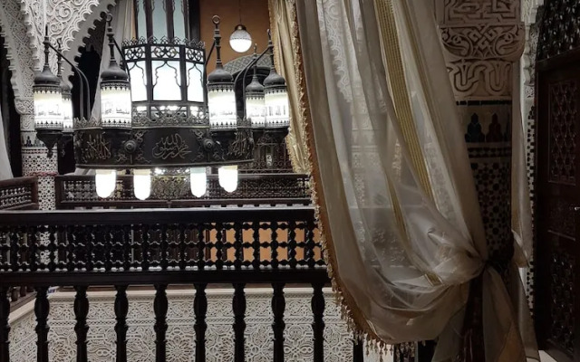 Riad Mogador