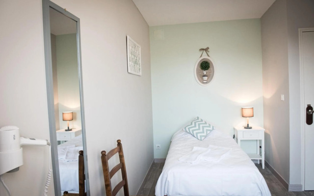 Hôtel Le Relais Fleuri