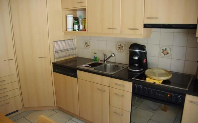 Tgesa Marlotscha – Kitchen – Savognin