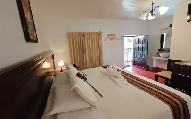 Art Apart Hotel Cusco