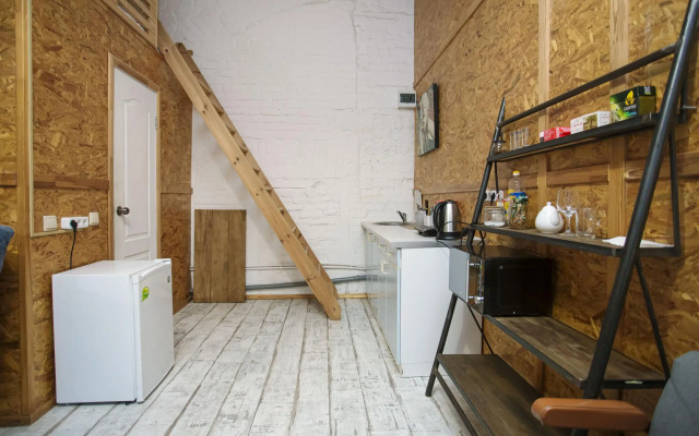 Атмосфера на улице Флотская