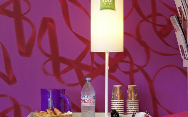 ibis Styles Rennes Saint Gregoire