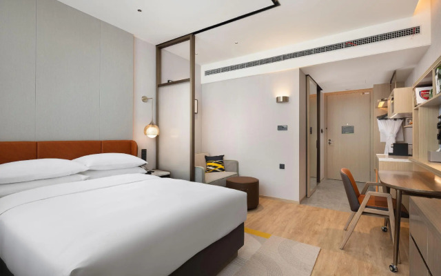 Home2 Suites By Hilton Beijing Shunyi