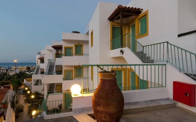 Aglaia Apartments