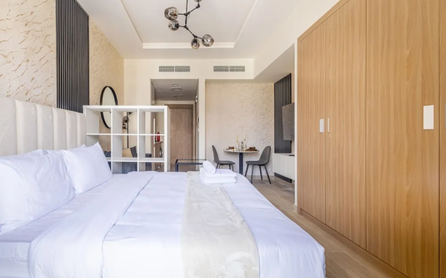 Nasma Luxury Stays - Riviera 10 - Apartment in ดูไบ - Photo 2